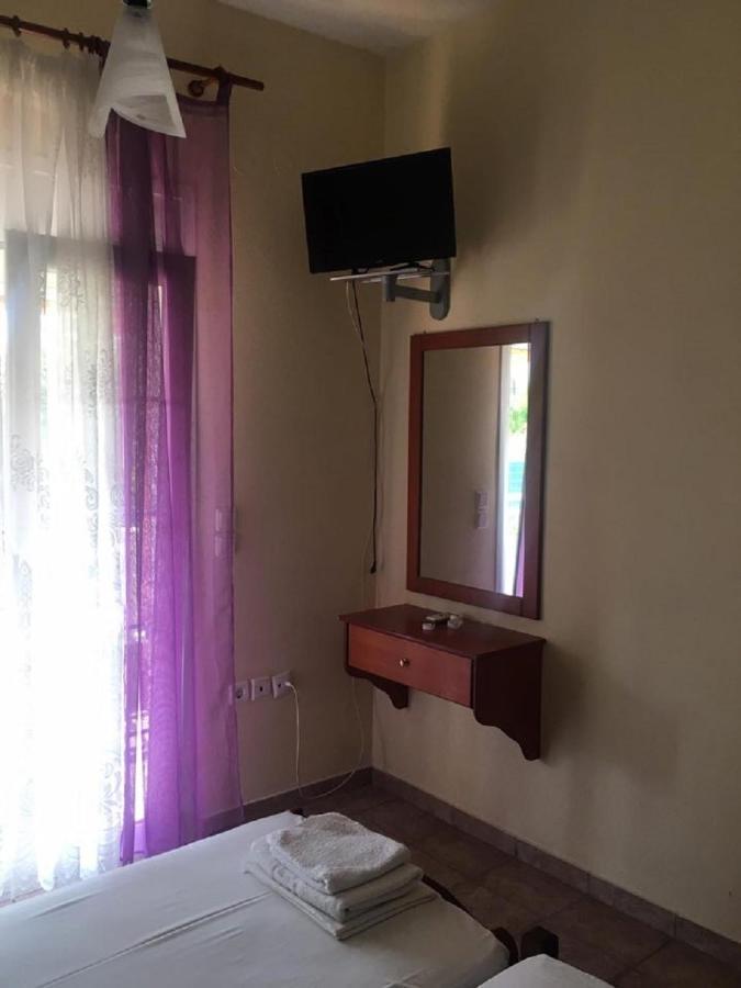 Plaza Studios Leptokarya  Dış mekan fotoğraf
