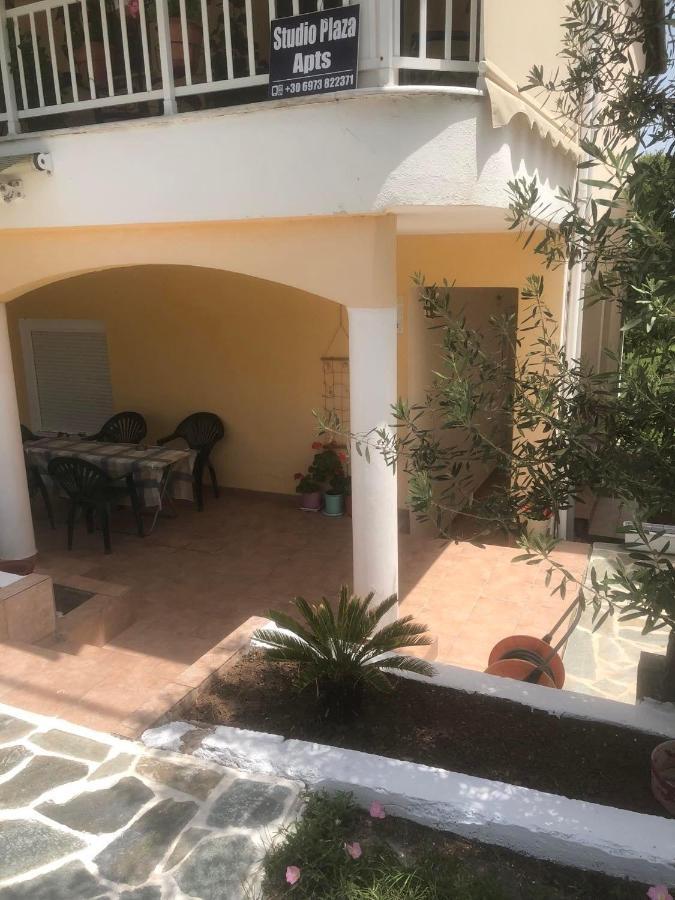 Plaza Studios Leptokarya  Dış mekan fotoğraf