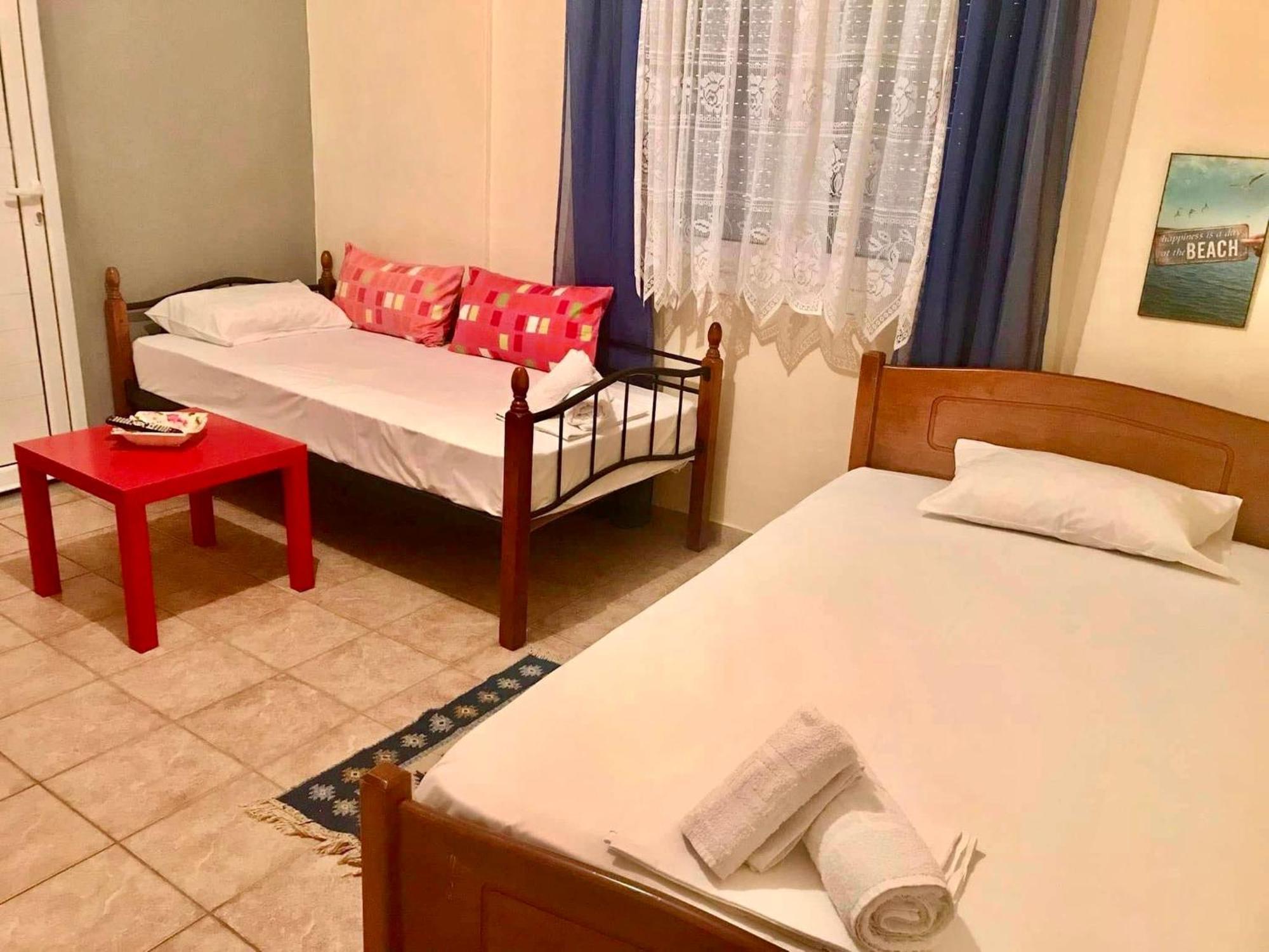 Plaza Studios Leptokarya  Dış mekan fotoğraf