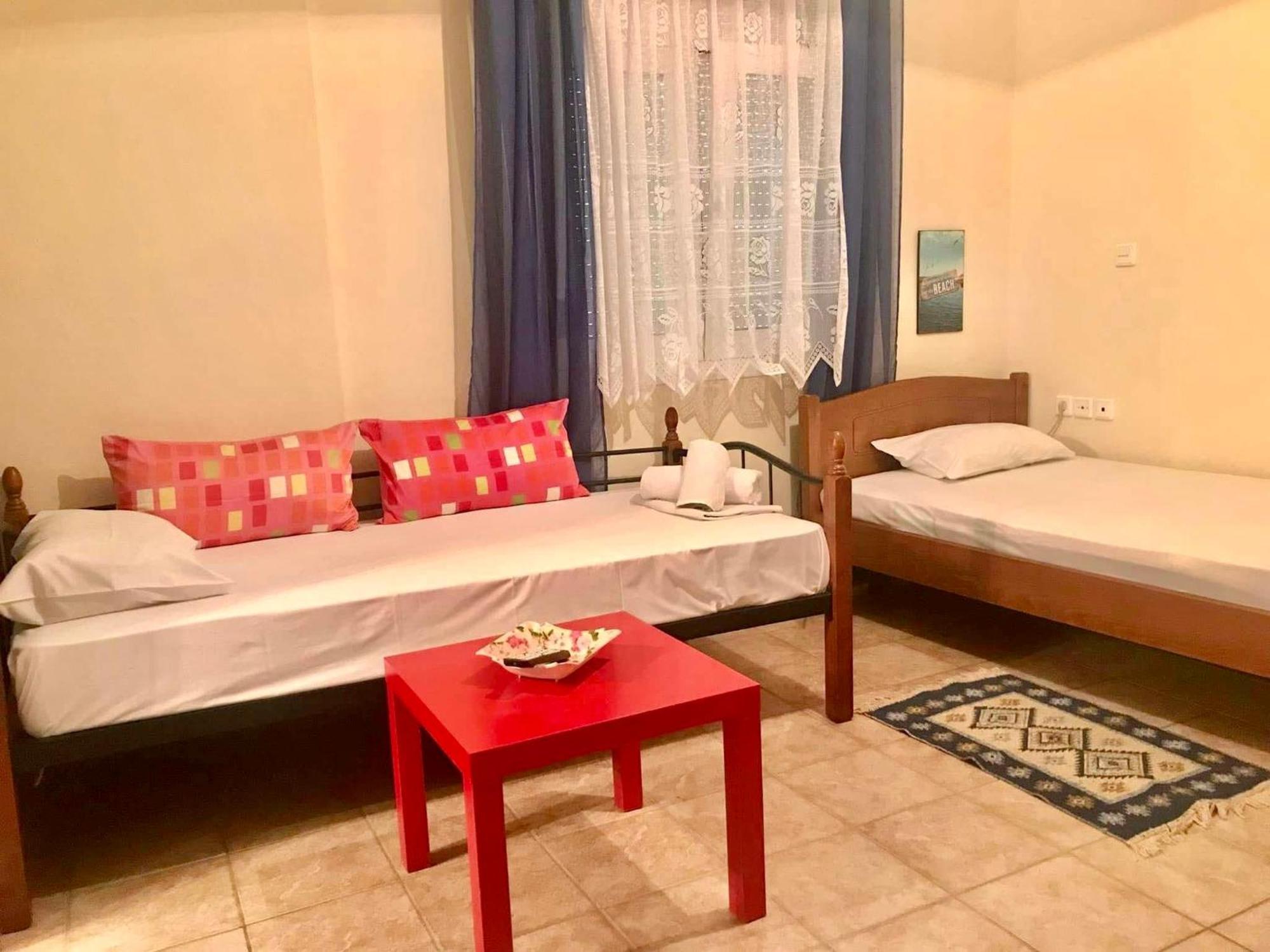 Plaza Studios Leptokarya  Dış mekan fotoğraf