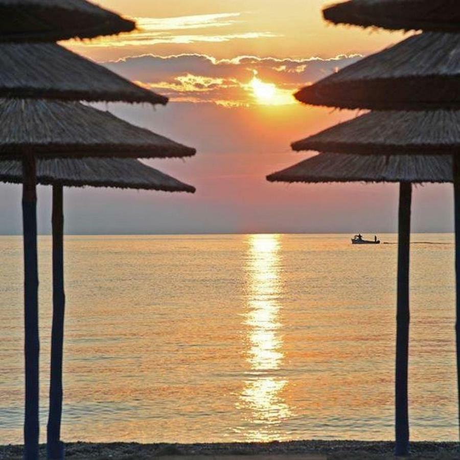 Plaza Studios Leptokarya  Dış mekan fotoğraf