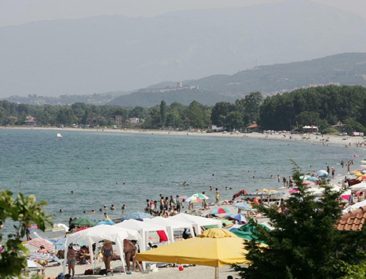 Plaza Studios Leptokarya  Dış mekan fotoğraf